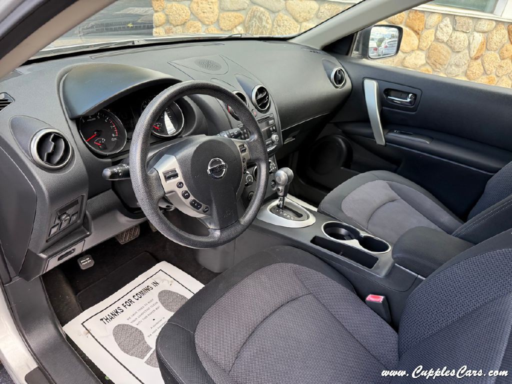 2011 Nissan Rogue Image 5