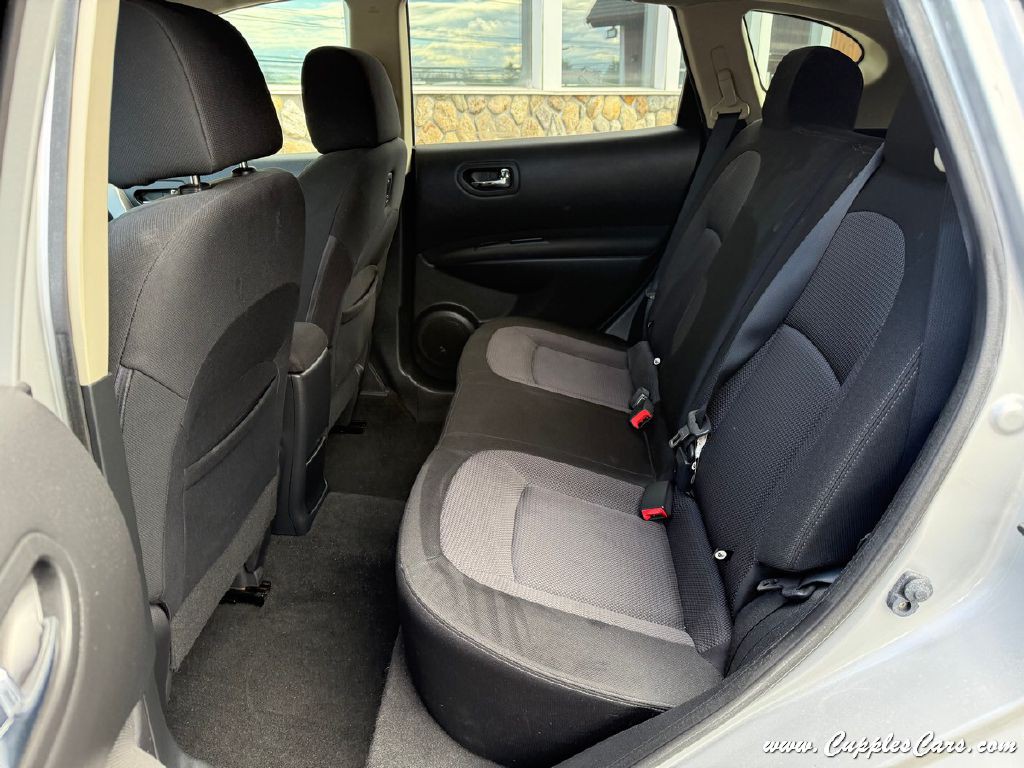 2011 Nissan Rogue Image 7