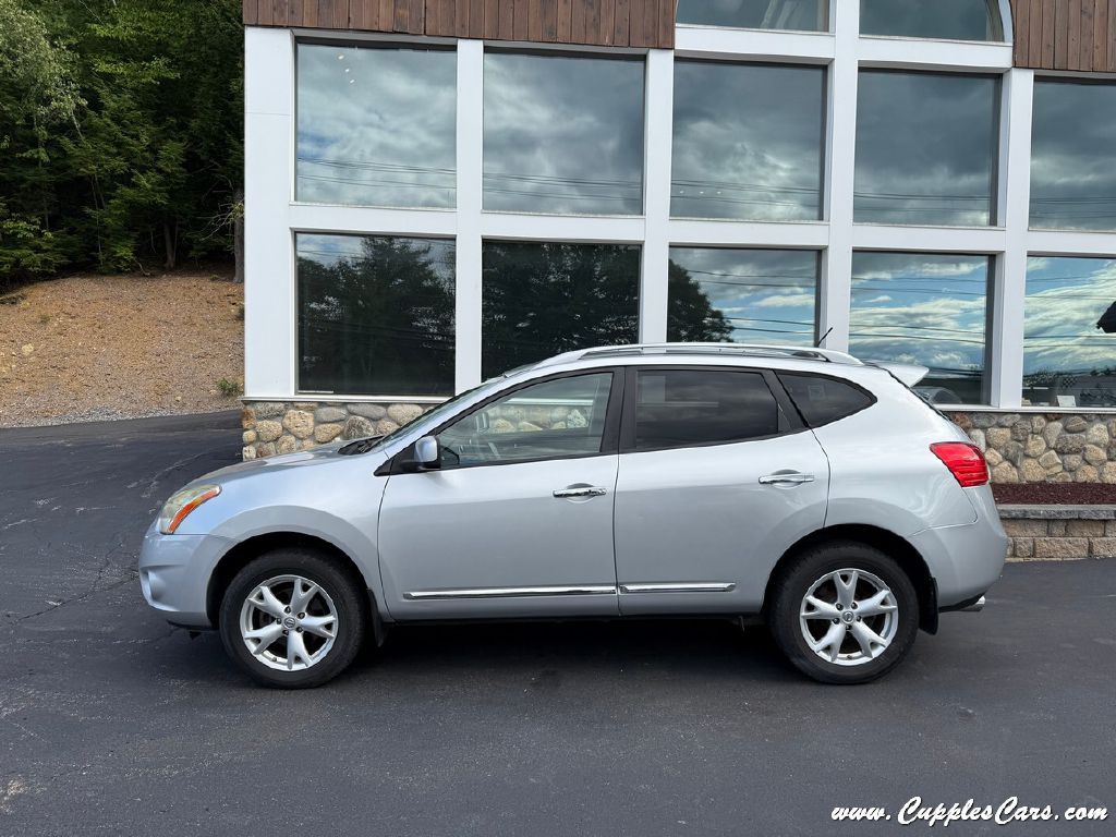 2011 Nissan Rogue Image 11