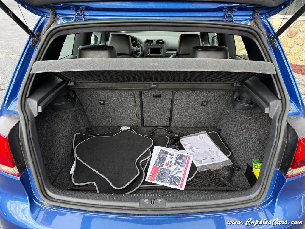 2012 Volkswagen Golf Image 7