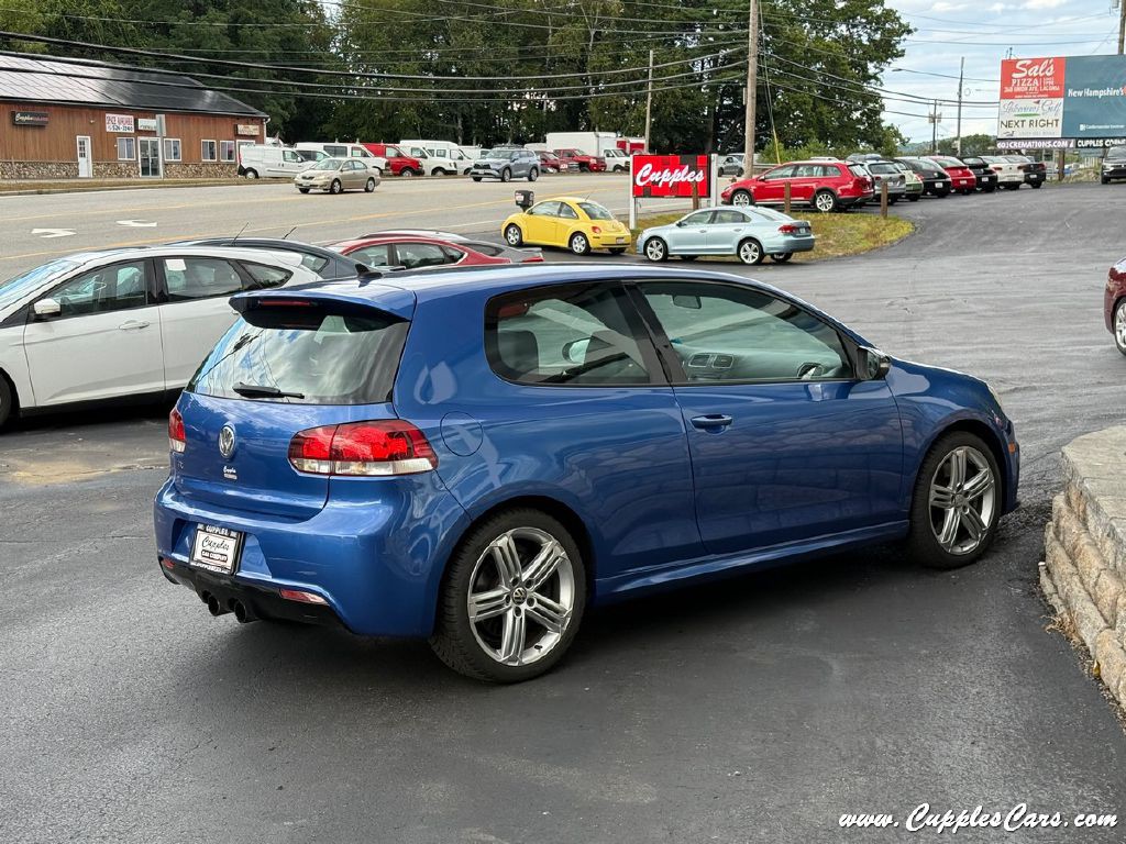 2012 Volkswagen Golf Image 8