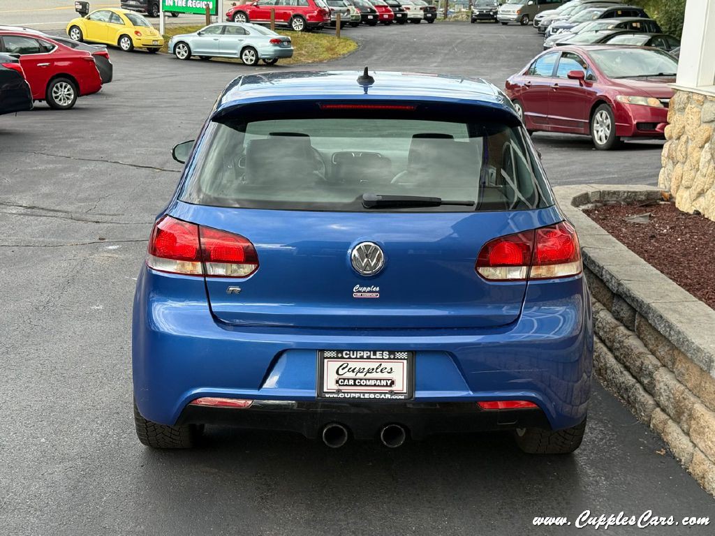 2012 Volkswagen Golf Image 9