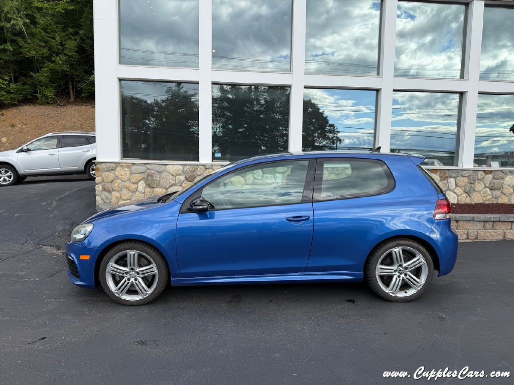 2012 Volkswagen Golf Image 10