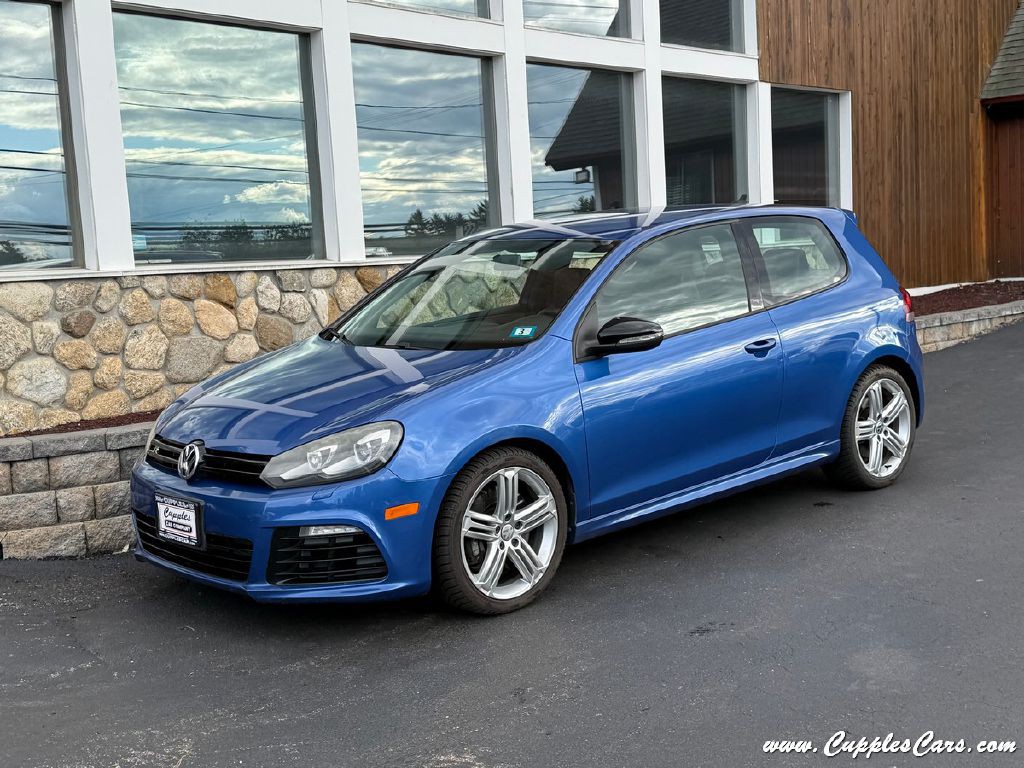 2012 Volkswagen Golf Image 11