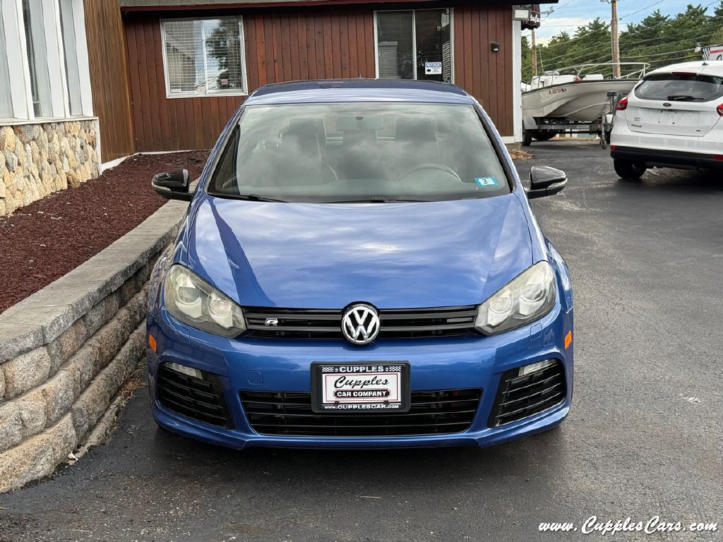 2012 Volkswagen Golf Image 12