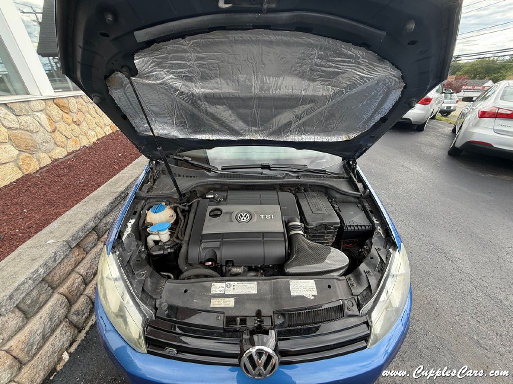 2012 Volkswagen Golf Image 14