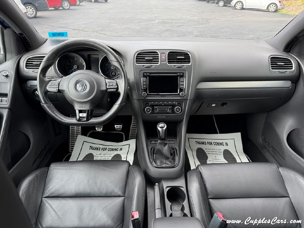 2012 Volkswagen Golf Image 15