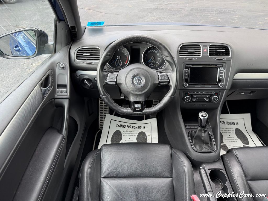 2012 Volkswagen Golf Image 16