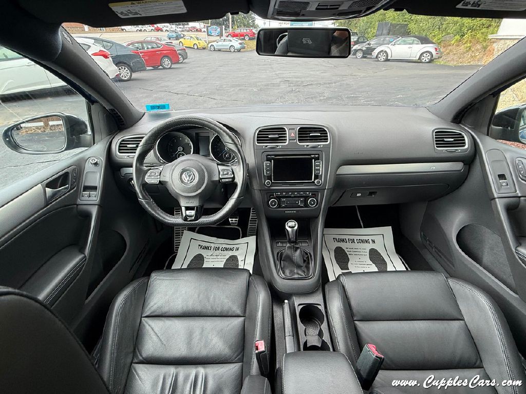 2012 Volkswagen Golf Image 20