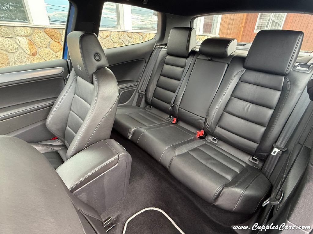 2012 Volkswagen Golf Image 22