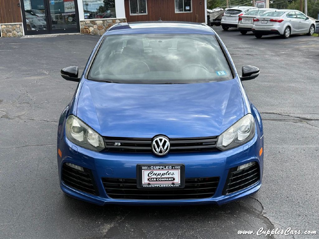 2012 Volkswagen Golf Image 32