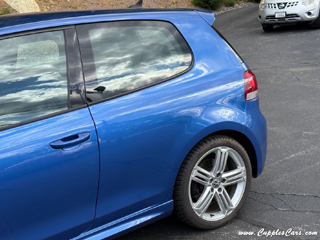 2012 Volkswagen Golf Image 35