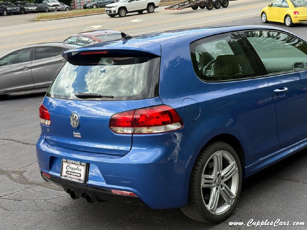2012 Volkswagen Golf Image 37