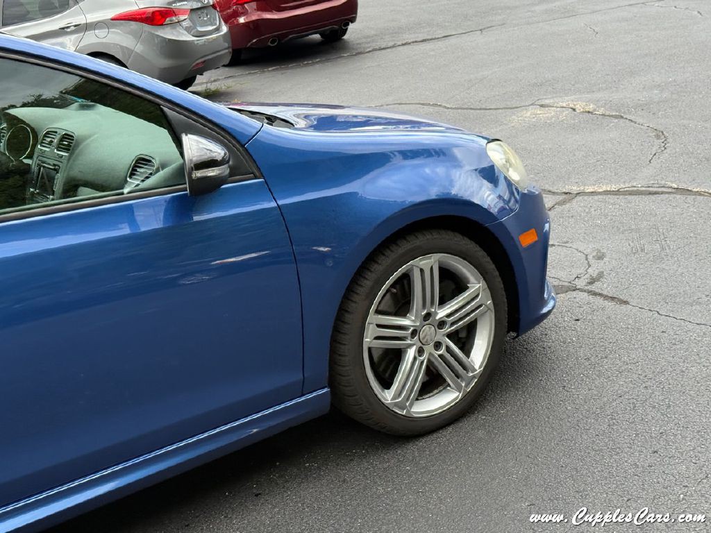 2012 Volkswagen Golf Image 39