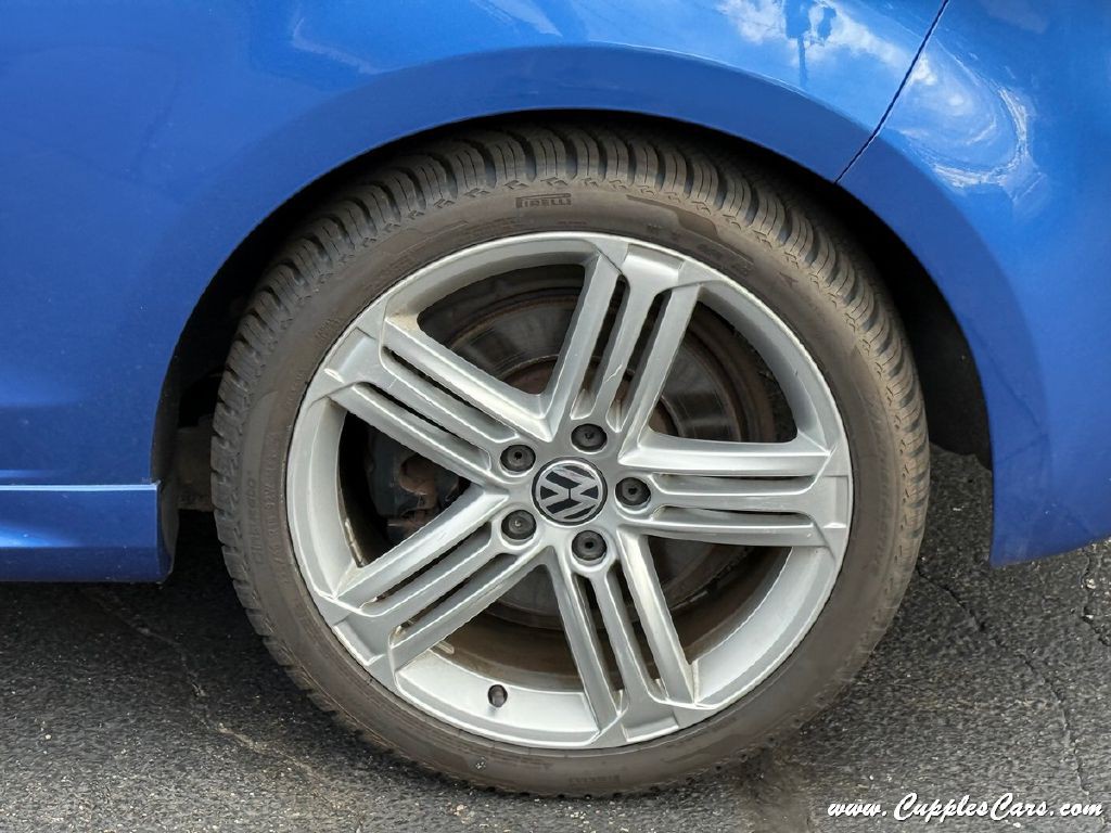 2012 Volkswagen Golf Image 42
