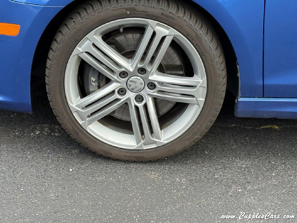 2012 Volkswagen Golf Image 43