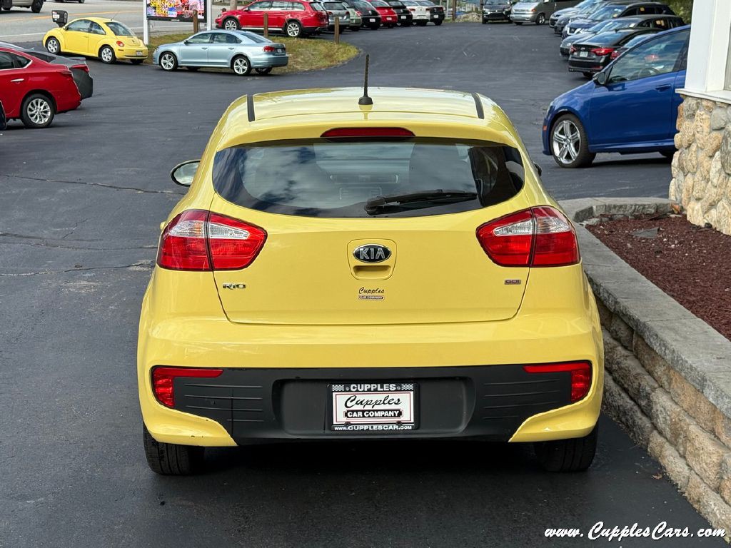 2016 Kia Rio Image 9