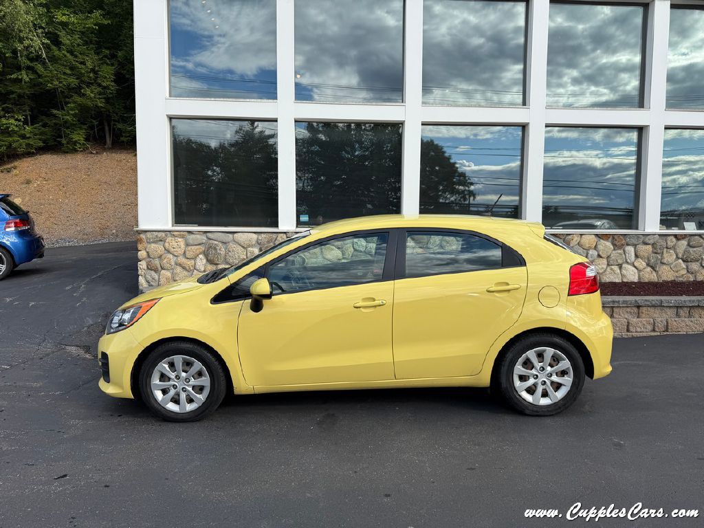 2016 Kia Rio Image 10