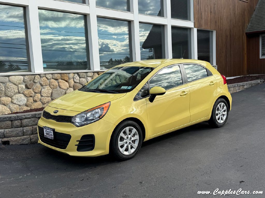 2016 Kia Rio Image 11