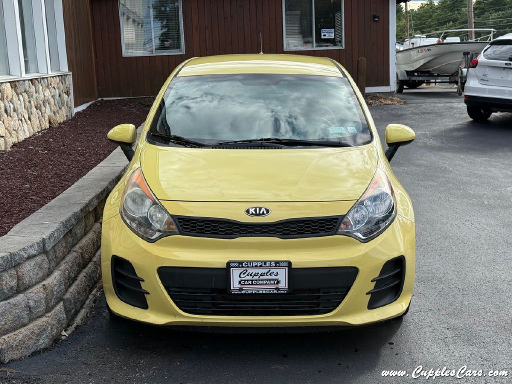 2016 Kia Rio Image 12