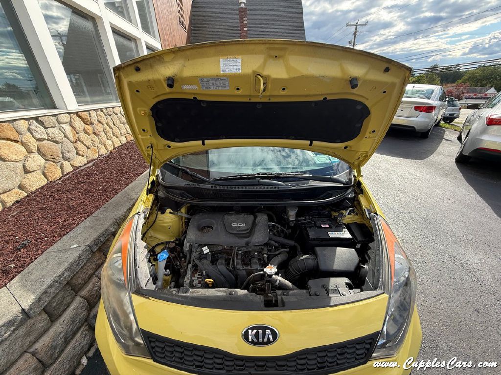 2016 Kia Rio Image 13