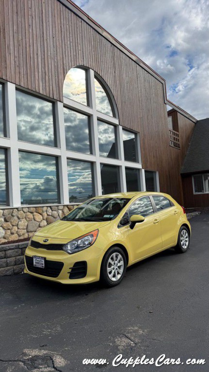 2016 Kia Rio Image 23