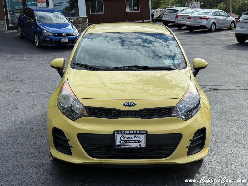2016 Kia Rio Image 28