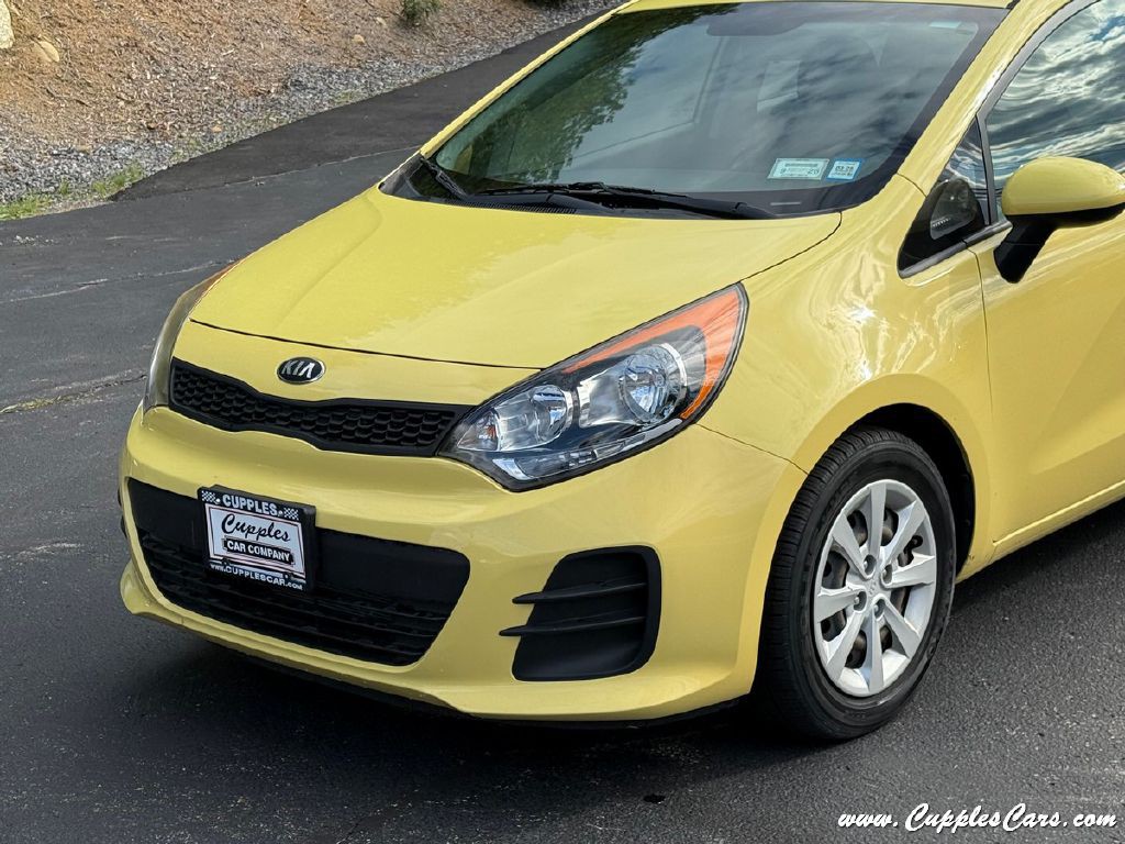 2016 Kia Rio Image 29