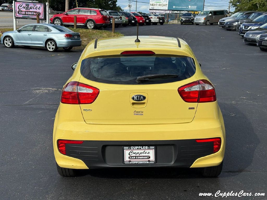 2016 Kia Rio Image 33