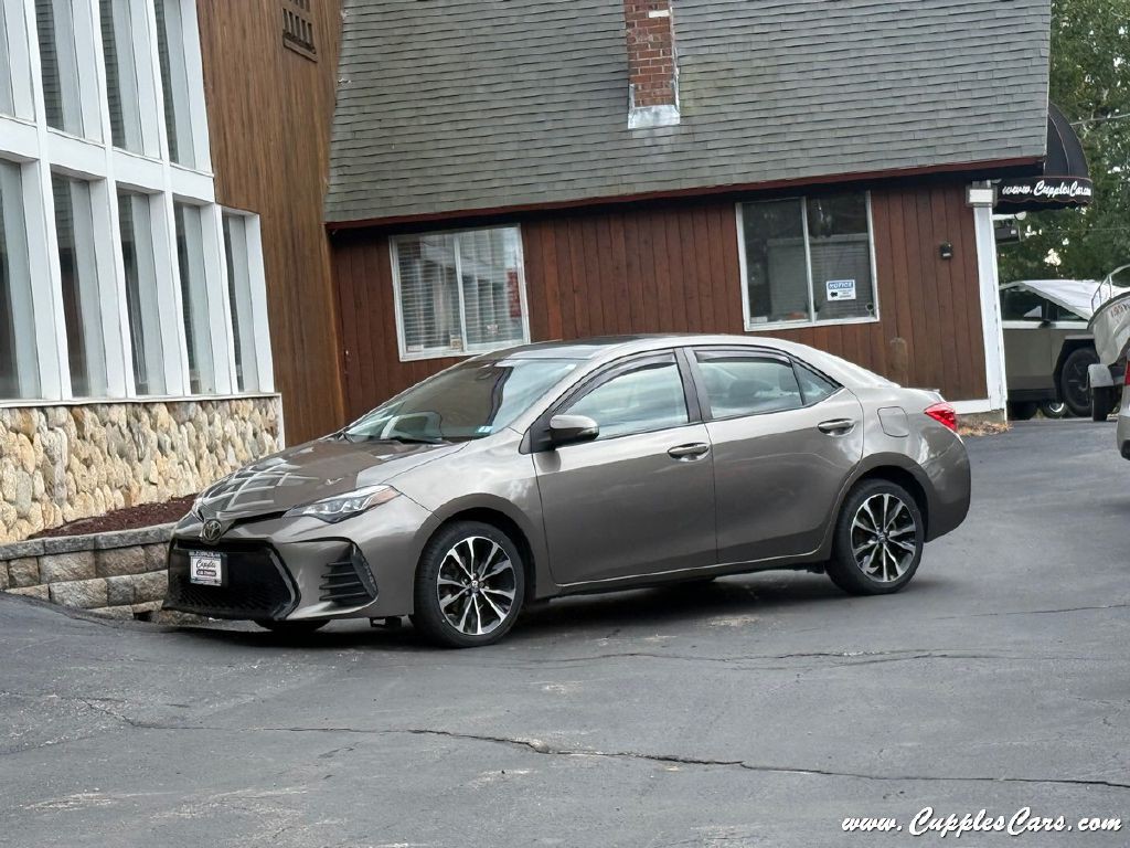 2019 Toyota Corolla Image 1