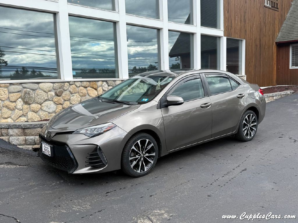 2019 Toyota Corolla Image 12