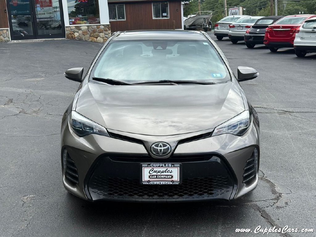 2019 Toyota Corolla Image 32