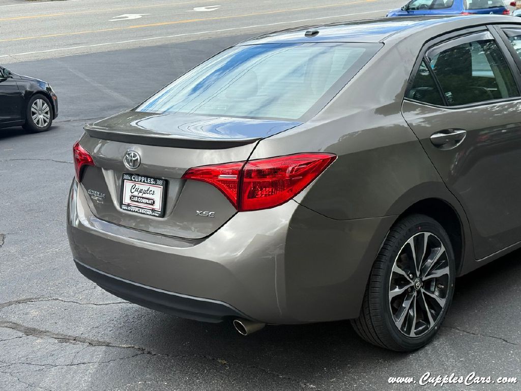 2019 Toyota Corolla Image 38