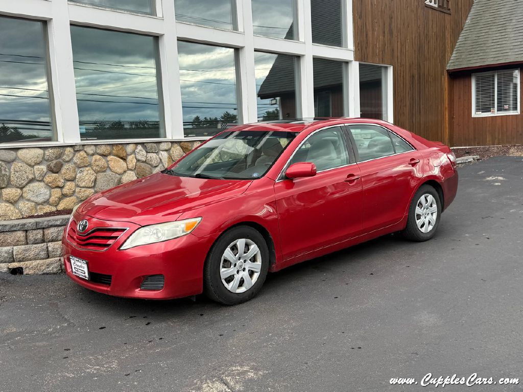 2010 Toyota Camry Image 12