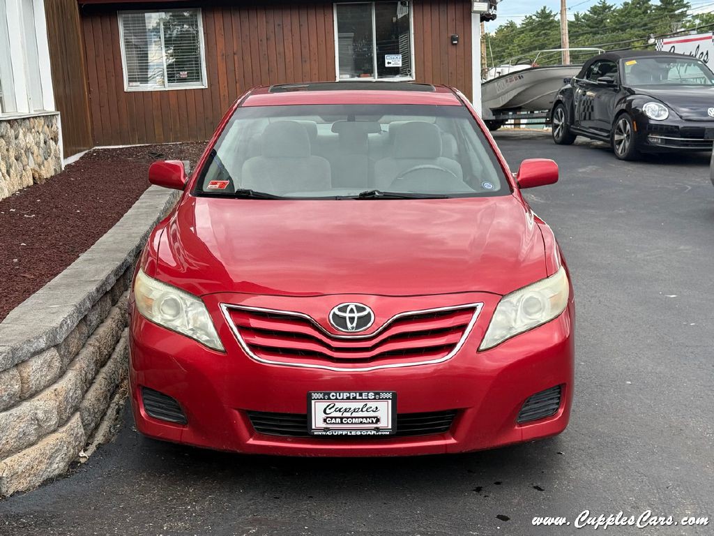2010 Toyota Camry Image 13
