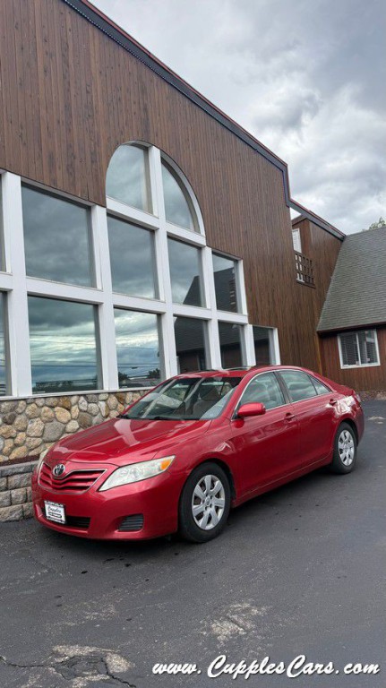 2010 Toyota Camry Image 25