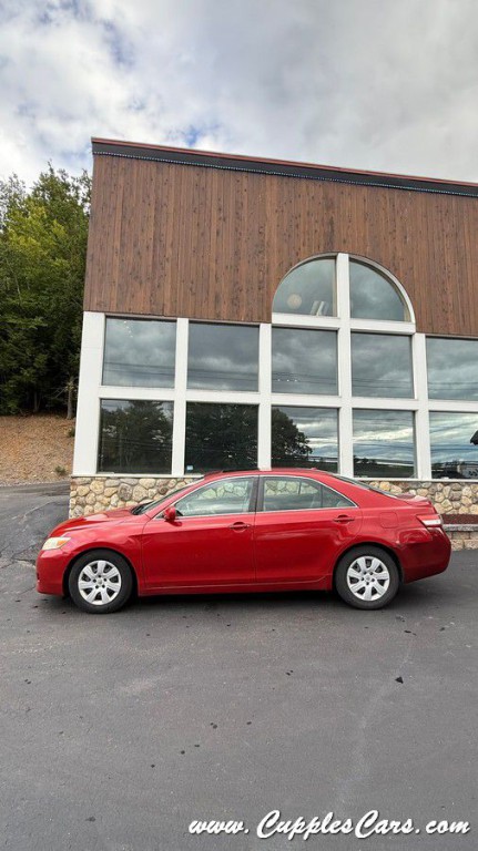 2010 Toyota Camry Image 26