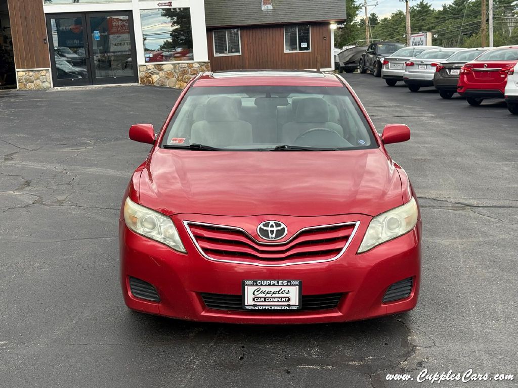 2010 Toyota Camry Image 30