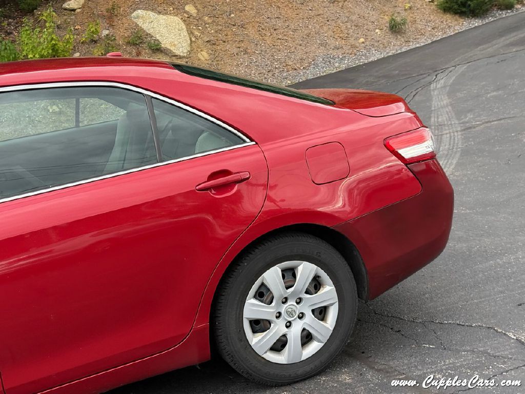 2010 Toyota Camry Image 34