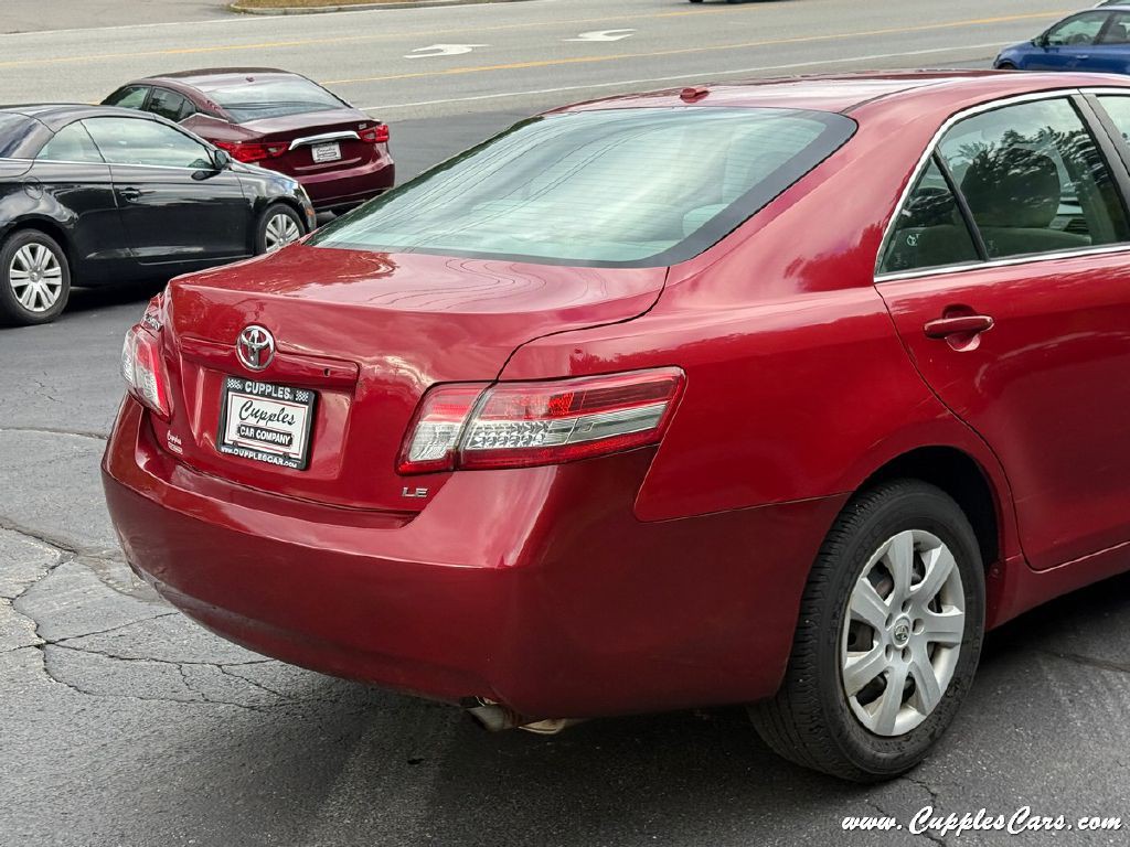 2010 Toyota Camry Image 36