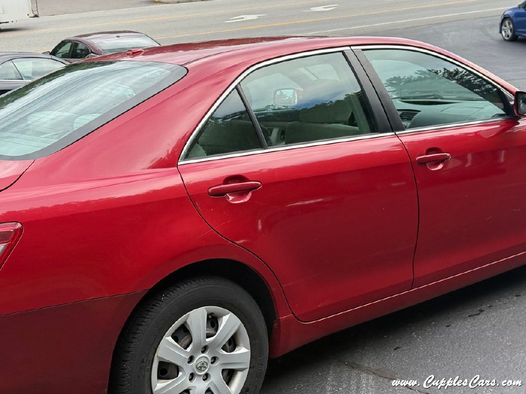2010 Toyota Camry Image 37