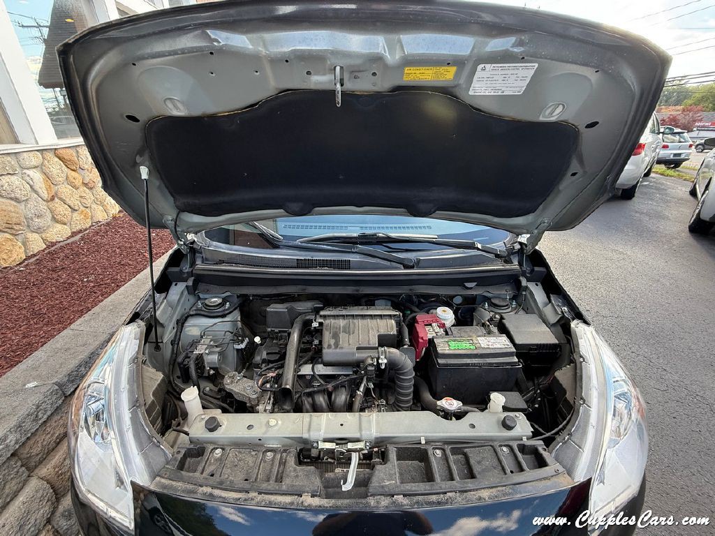 2019 Mitsubishi Mirage Image 14