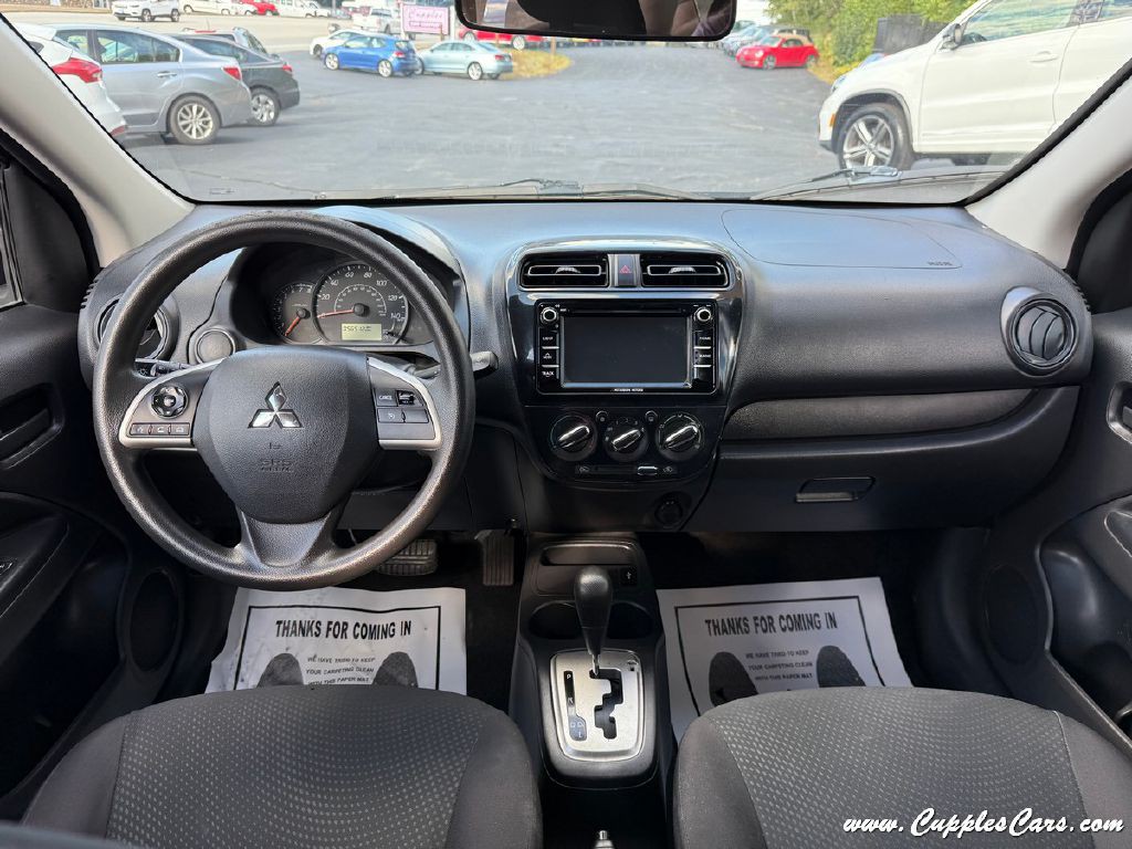 2019 Mitsubishi Mirage Image 15