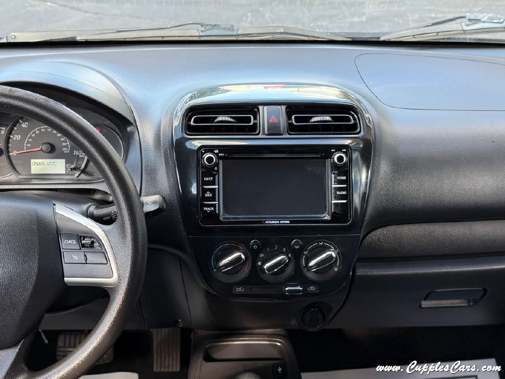 2019 Mitsubishi Mirage Image 17