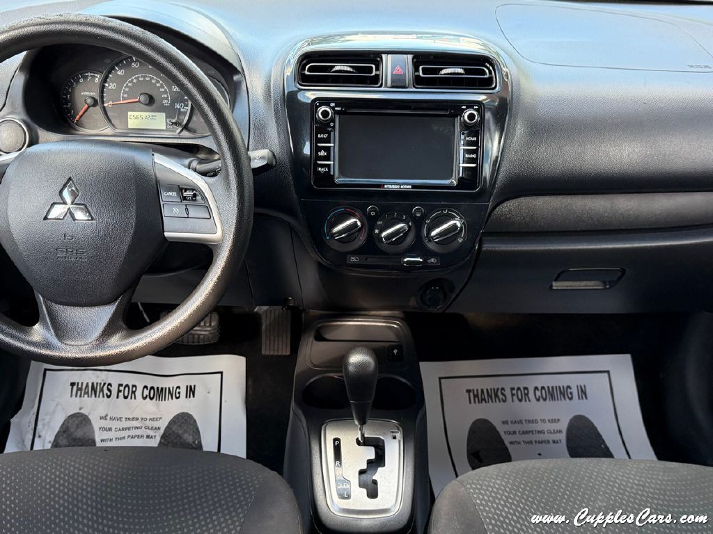 2019 Mitsubishi Mirage Image 18