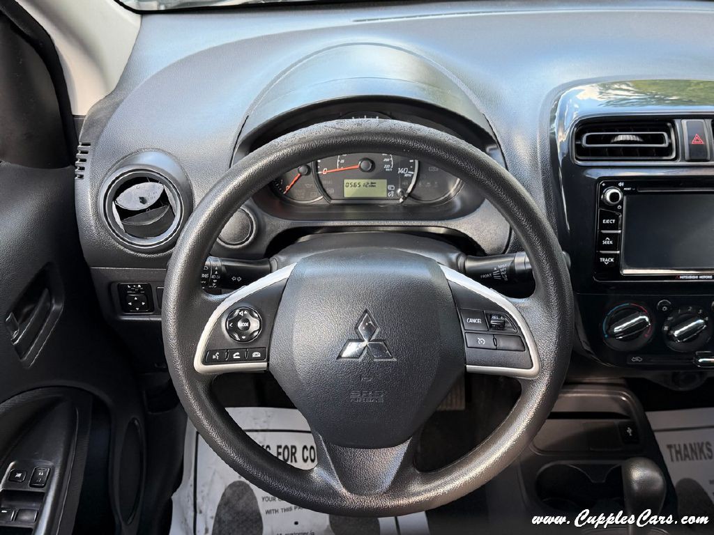 2019 Mitsubishi Mirage Image 19
