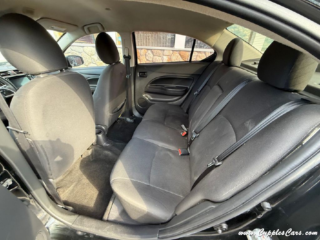 2019 Mitsubishi Mirage Image 22