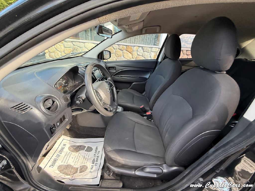 2019 Mitsubishi Mirage Image 23