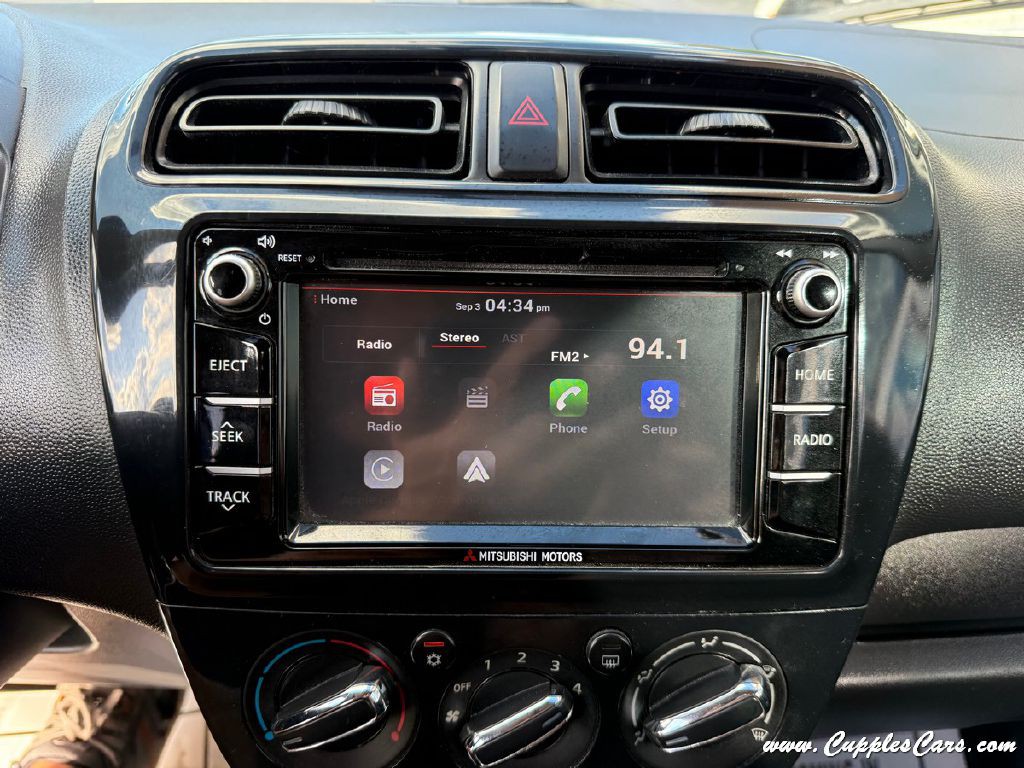2019 Mitsubishi Mirage Image 24