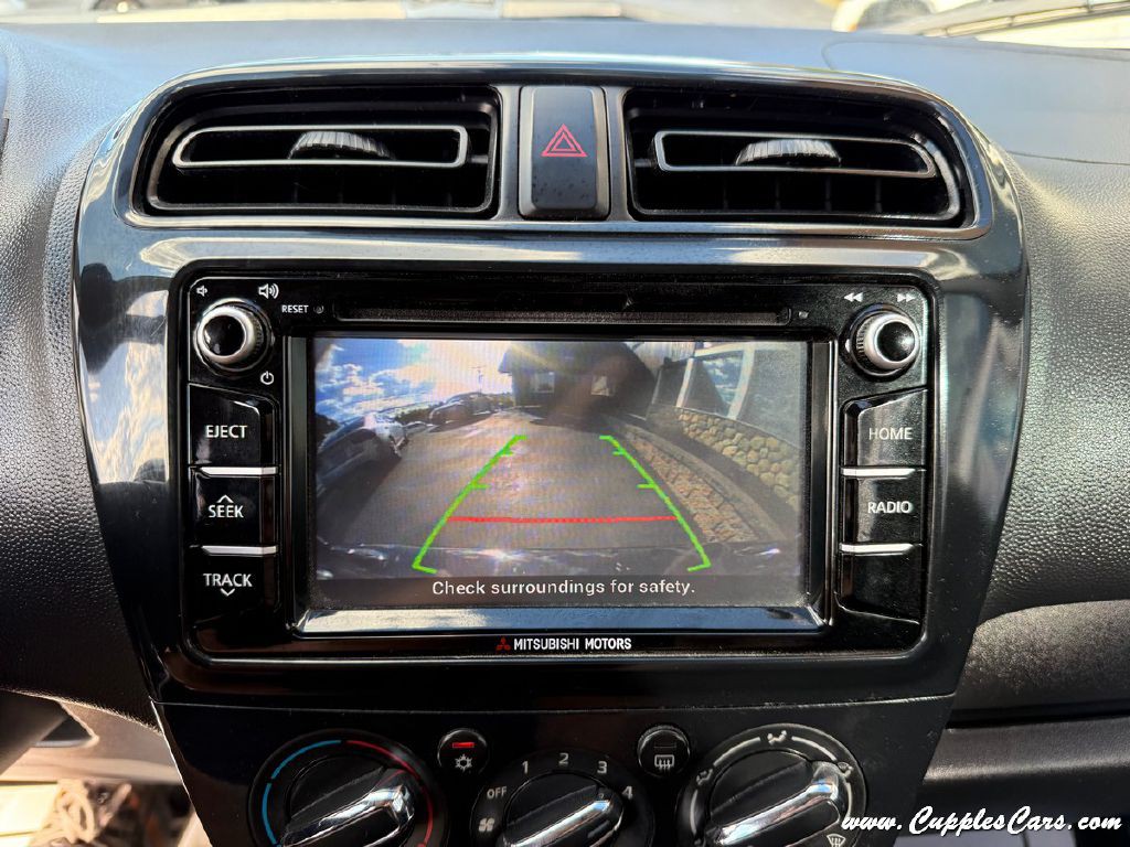 2019 Mitsubishi Mirage Image 25